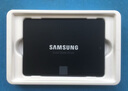 三星（SAMSUNG）500GB SSD固態(tài)硬盤 SATA3.0接口 獨立緩存 AI電腦配件 讀速560MB/S 870 EVO 曬單實拍圖