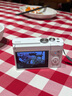 松下（Panasonic）ZS99 長焦便攜數(shù)碼相機(jī)/卡片機(jī) 30倍光學(xué)變焦 小巧便攜 Type-C接口 銀色 曬單實(shí)拍圖