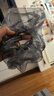 She's茜子發(fā)飾拾光刺繡麥穗大腸馬尾發(fā)圈優(yōu)雅女士頭繩七夕禮物送女友 曬單實(shí)拍圖