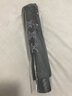天堂傘商務(wù)折疊傘晴雨傘大號三人雨傘超大雨傘男女黑膠防曬遮陽傘廣告?zhèn)?三人大傘黑膠款（墨黑色） 曬單實拍圖