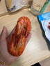 靈略九節(jié)蝦干即食烤蝦干大蝦干凈重 250g 對(duì)蝦干 零食 海鮮干貨 曬單實(shí)拍圖