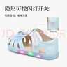 迪士尼（Disney）音樂(lè)跳舞毯愛(ài)莎公主兒童玩具6-12歲8男孩女孩生日禮物游戲跳舞機(jī)7 曬單實(shí)拍圖