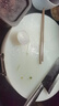 全適圓形加厚PE砧板38*7cm商用切菜板剁骨案板子肉墩菜墩塑料菜板案板 曬單實拍圖