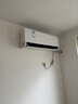 美的空調 大1.5匹全面風(fēng)空調掛機 風(fēng)尊二代家電國家補貼20%以舊換新 超一級能效 KFR-35GW/N8MXC1Ⅱ 曬單實(shí)拍圖