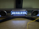 漫步者花再Halo SoundBar桌面音響音箱家用臺(tái)式電腦游戲音響長(zhǎng)條有線音箱藍(lán)牙5.4RGB燈效京東獨(dú)家定制 幻影紫 曬單實(shí)拍圖