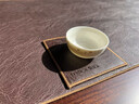 駱易家（Lorica）新中式皮革椅墊紅木沙發(fā)坐墊茶椅坐墊椅子墊太師椅夏季凳子座墊 陌野咖色【單椅墊】 定制全屋家具坐墊（歡迎聯(lián)系） 曬單實拍圖