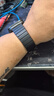 newcloth火星日落【好奇號4000天】適用Apple Watch Ultra一代/二代/三代鈦金屬表帶 黑色鈦金屬表帶 AppleWatchUltra一二三代鈦金屬表帶 曬單實(shí)拍圖