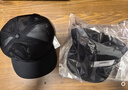 ARC'TERYX始祖鳥(niǎo) PERFORMANCE TRUCKER 輕量 男女同款 彎檐帽 24K BLACK/黑色 均碼 曬單實(shí)拍圖