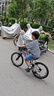 KinderKraftKK兒童自行車超輕4-6-12歲學(xué)生單車男女孩生日禮物山地車18寸紫 曬單實(shí)拍圖