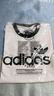 三葉草（Adidas）三葉草系列 男子 SIMPLE TEE 短袖 JC8371 S碼 曬單實拍圖