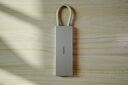 小米Type-C 五合一擴(kuò)展塢 硬盤(pán)HUB集線器USB分線器HDMI轉(zhuǎn)接頭多功能轉(zhuǎn)接器充電外接筆記本手機(jī)通用桌面 曬單實(shí)拍圖