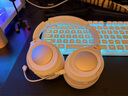 iKF King Pro2.0主動降噪頭戴式藍牙耳機無線金標(biāo)音質(zhì)有線游戲電競低延遲三角洲適用于華為小米蘋果 曬單實拍圖
