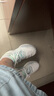 李寧超輕22跑步鞋男2025新款透氣高回彈輕質(zhì)減震休閑運(yùn)動(dòng)鞋ARBV001 標(biāo)準(zhǔn)白/綠 【不涂碼】 42 (265mm) 曬單實(shí)拍圖
