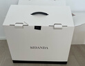 SIDANDA羽絨被5A級(jí)95白鵝絨120支全棉抗菌填充1365g 加厚冬被220*240cm 曬單實(shí)拍圖