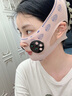 TruexV臉面罩臉部提升緊致神器雙下巴面部提拉塑臉?biāo)呖噹骂M線面雕 曬單實拍圖