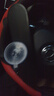 星蘭達(dá)汽車車載廣角輔助鏡后視鏡防眩目反光鏡 大視野平面吸盤式教練鏡 黑色 68*270mm吸塑包裝 曬單實(shí)拍圖