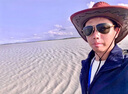 JEEP SPIRIT吉普防曬服男士夏季長袖輕薄夾克外套防紫外線戶外運動騎行服 牛仔蘭 XL （建議130-150斤） 曬單實拍圖