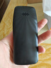 金立（Gionee）老年人手機(jī)4G全網(wǎng)通 超長待機(jī)老年機(jī) 大字大聲大按鍵大屏學(xué)生備用功能機(jī)雙卡雙待G320 黑色 曬單實(shí)拍圖