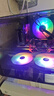 微星 酷睿i5 12600KF/RTX4060/4060TI/4070S/5060Ti海景房游戲主機電腦臺式機優(yōu)惠補貼組裝電腦DIY主機 配四 14600KF+首發(fā)RTX5060 曬單實拍圖