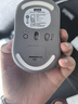 聯(lián)想（Lenovo）小新M2雙模無(wú)線藍(lán)牙鼠標(biāo) 可充電長(zhǎng)續(xù)航 輕音便攜 類(lèi)膚手感 舒適辦公鼠標(biāo) 電腦筆記本平板鼠標(biāo) 灰 曬單實(shí)拍圖