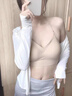 都市麗人掛脖美背細(xì)肩帶內(nèi)衣女小胸聚攏粉底液隱形無(wú)痕一體文胸罩 粉底液 S 【32/70AB 80-95斤】 曬單實(shí)拍圖