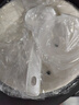 福庫(kù)（CUCKOO）韓國(guó)品牌不粘內(nèi)膽多功能智能控溫24小時(shí)預(yù)約黑色微壓電飯煲電飯鍋3L1-3人份CR-0695FB 曬單實(shí)拍圖