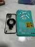 秒揚(yáng) 磁吸支架電鍍無邊框適用iPhone15promax手機(jī)殼蘋果16新款高級(jí)感13pro帶鏡頭膜14全包防摔 【黑色】磁吸支架+超薄電鍍無邊框 iPhone 14 曬單實(shí)拍圖