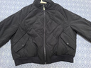 蕉下（beneunder）氣絨外套女夾克保暖中暖可機(jī)洗戶外棉服CL004漫暮黑L 曬單實(shí)拍圖