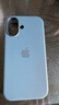 Apple/蘋(píng)果 iPhone 16 專(zhuān)用 MagSafe 硅膠保護(hù)殼-湖綠色 磁吸手機(jī)殼 蘋(píng)果原裝手機(jī)殼 曬單實(shí)拍圖