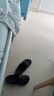 卡駱馳（crocs）經(jīng)典Clog男女沙灘洞洞鞋涼拖鞋10001 10001-001  43.5（43.5-44） 曬單實(shí)拍圖