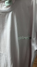 杰克·瓊斯（JACK&JONES）男裝25年棉質(zhì)涼感短袖T恤男士夏季潮流寬松卡通熊貓印花半袖t恤 090淺粉色 涼感 XL 185 曬單實(shí)拍圖