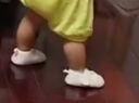 貝比寶寶地板鞋嬰幼兒鞋子室內(nèi)防滑隔涼地板襪學(xué)步鞋男女兒童家居鞋襪 曬單實拍圖