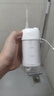 京東京造便攜式?jīng)_牙器便攜【配3噴嘴】抽拉洗牙器水牙線潔牙器牙齒沖洗器正畸預(yù)防牙結(jié)石男生生日禮物女生 曬單實拍圖