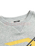 NIKE3BRAND 耐克男女童秋季毛圈撞色潮流衛衣兒童保暖長(cháng)袖上衣 曬單實(shí)拍圖