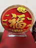 善緣十二生肖水晶擺件 蛇吉祥物開業(yè)辦公桌書房開業(yè)禮品工藝擺臺(tái) 蛇【大號(hào)水晶底座款】禮盒裝 曬單實(shí)拍圖