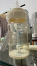 舒嬰母乳混合喂養(yǎng)防嗆奶防脹氣奶瓶PPSU防摔新生兒0-6月 PPSU240ml配母乳十字孔+把手 7月+ 曬單實(shí)拍圖