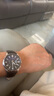 卡西歐（CASIO）【全國(guó)聯(lián)保】Edifice男士手表太陽(yáng)能藍(lán)寶石商務(wù)休閑鋼帶皮帶手表 EFB-530L-2A 藍(lán)寶石鏡面 曬單實(shí)拍圖