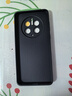 歐旗【磁吸360度支架】適用于華為mate50pro手機殼保護套磨砂炫金攝像頭全包邊防摔高端【石墨灰】 曬單實拍圖