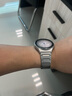 BHO適用華為watch5手表表帶watch4pro/gt5/pro鈦金屬表帶gt4/gt3/gt2/pro/非凡大師鈦合金男款夏天季 【火星鈦銀色】快拆款通用丨工字 華為手表-46/48表盤【22m 曬單實拍圖