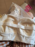 莫代爾無肩帶內衣女大胸顯小防滑防下垂收副乳薄款大碼抹胸美背文胸裹胸 膚色【輕薄透氣 穩(wěn)固防滑】 80C D/36CD 曬單實拍圖