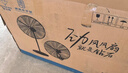 鉆石牌工業(yè)風(fēng)扇大風(fēng)力電風(fēng)扇牛角扇大功率工業(yè)大風(fēng)扇工廠車間商用立式落地扇吹除甲醛FS-75 曬單實(shí)拍圖