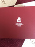 依波路（ERNEST BOREL）瑞士手表女 七夕禮物 雅仕系列專柜同款酒桶石英女表送女友N0105 曬單實(shí)拍圖