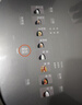 九陽(yáng)（Joyoung）【星盤(pán)IH加熱】有鈦0涂層電飯煲電飯鍋4升3-4人遠(yuǎn)紅外1300W風(fēng)冷水潤(rùn)膜40N1U Pro 曬單實(shí)拍圖