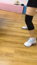 李寧音爆OP女子羽毛球?qū)I(yè)比賽鞋AYZQ008 標準白-5 37.5 曬單實拍圖