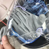 星宇（XINGYU）乳膠耐磨防滑手套手背工業(yè)工地工作木工勞動干活防護12雙FM325 曬單實拍圖