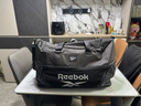 Reebok銳步防潑水大容量健身運動包可拆卸肩帶多場景通勤旅行包 曬單實拍圖