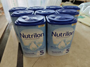 荷蘭牛欄（Nutrilon）諾優(yōu)能嬰幼兒配方奶粉乳糖配方原裝進口 5段 3罐 （24-36個月）26.7-27.2 曬單實拍圖