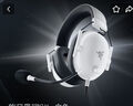 雷蛇（Razer） 旋風(fēng)黑鯊V2X頭戴式電競游戲耳機7.1環(huán)繞聲耳麥麥克風(fēng)降噪 適配三角洲行動(dòng) 旋風(fēng)黑鯊V2-x白色 曬單實(shí)拍圖