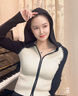 DESIGN CIRCLES周大生*DC愛(ài)心項(xiàng)鏈女S925銀七夕情人節(jié)生日禮物送女朋友高級(jí)感 海洋之心項(xiàng)鏈+品牌禮盒 曬單實(shí)拍圖