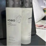 AOEO水乳套裝山茶花精華爽膚水乳液補水保濕控油維穩舒緩洗面護膚奶 山茶花潔面水乳3件套 曬單實(shí)拍圖